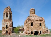 Церковь Тихвинской иконы Божией Матери - Воскресенское - Чернский район - Тульская область