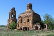 Воскресенское. Тихвинской иконы Божией Матери, церковь