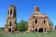 Воскресенское. Тихвинской иконы Божией Матери, церковь