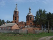 Церковь Покрова Пресвятой Богородицы - Нижнеспасское - Рассказовский район и г. Рассказово - Тамбовская область