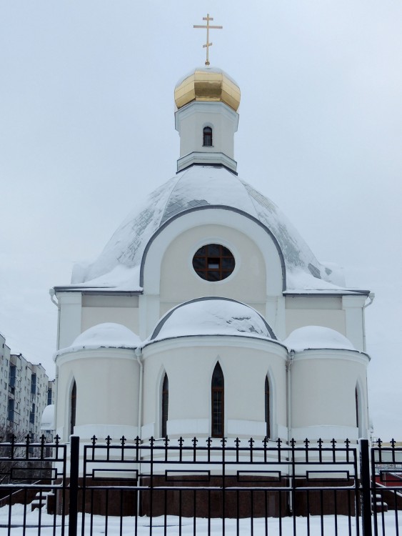 Церковь Входа Господня в Иерусалим в Бирюлёве, Бирюлёво Восточное (Южный административный округ (ЮАО), г. Москва). дополнительная информация