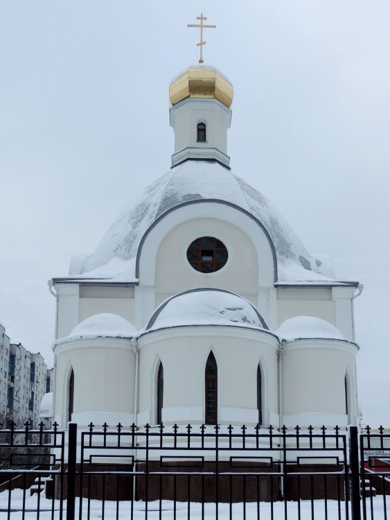 Бирюлёво Восточное. Церковь Входа Господня в Иерусалим в Бирюлёве. дополнительная информация