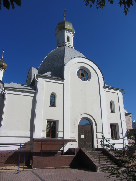 Церковь Входа Господня в Иерусалим в Бирюлёве, Бирюлёво Восточное (Южный административный округ (ЮАО), г. Москва). дополнительная информация