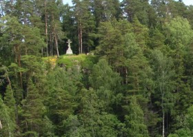 Валаамские острова. Спасо-Преображенский Валаамский монастырь. Предтеченский скит