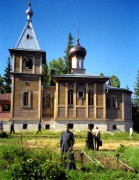 Спасо-Преображенский Валаамский монастырь. Предтеченский скит. Церковь Иоанна Предтечи - Валаамские острова - Сортавальский район - Республика Карелия