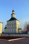 Иоанно-Богословский Макаровский мужской монастырь. Собор Иоанна Богослова