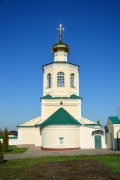 Макаровка. Иоанно-Богословский Макаровский мужской монастырь. Церковь Михаила Архангела