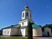 Макаровка. Иоанно-Богословский Макаровский мужской монастырь. Церковь иконы Божией Матери 