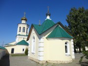 Макаровка. Иоанно-Богословский Макаровский мужской монастырь. Неизвестная надкладезная часовня