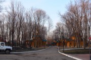 Макаровка. Иоанно-Богословский Макаровский мужской монастырь. Ближний скит