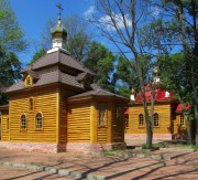 Макаровка. Иоанно-Богословский Макаровский мужской монастырь. Ближний скит