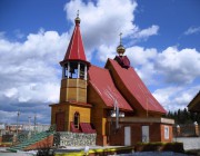 Церковь Преображения Господня