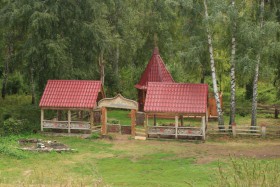Ерыклинск. Часовня Казанской иконы Божией Матери