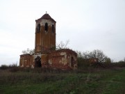 Хилково. Спаса Преображения, церковь