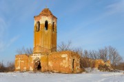 Хилково. Спаса Преображения, церковь