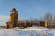 Церковь Спаса Преображения - Хилково - Умётский район - Тамбовская область