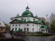 Церковь Космы и Дамиана, , Кирсанов, Кирсановский район и г. Кирсанов, Тамбовская область