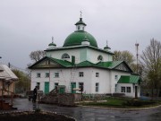 Кирсанов. Космы и Дамиана, церковь