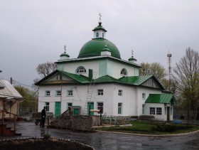 Кирсанов. Церковь Космы и Дамиана