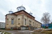 Церковь Тихвинской иконы Божией Матери - Кирсанов - Кирсановский район и г. Кирсанов - Тамбовская область