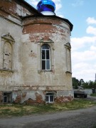 Кирсанов. Тихвинской иконы Божией Матери, церковь