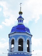 Кирсанов. Тихвинской иконы Божией Матери, церковь