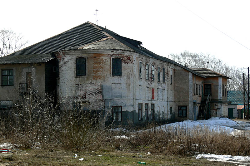 Церковь Воскресения Словущего, Балахна (Балахнинский район, Нижегородская область). документальные фотографии