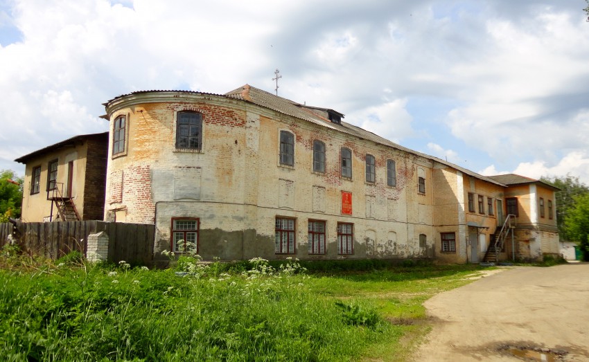 Балахна балахнинский район