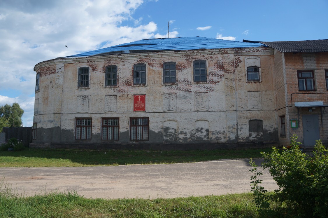 Балахна. Церковь Воскресения Словущего. фасады