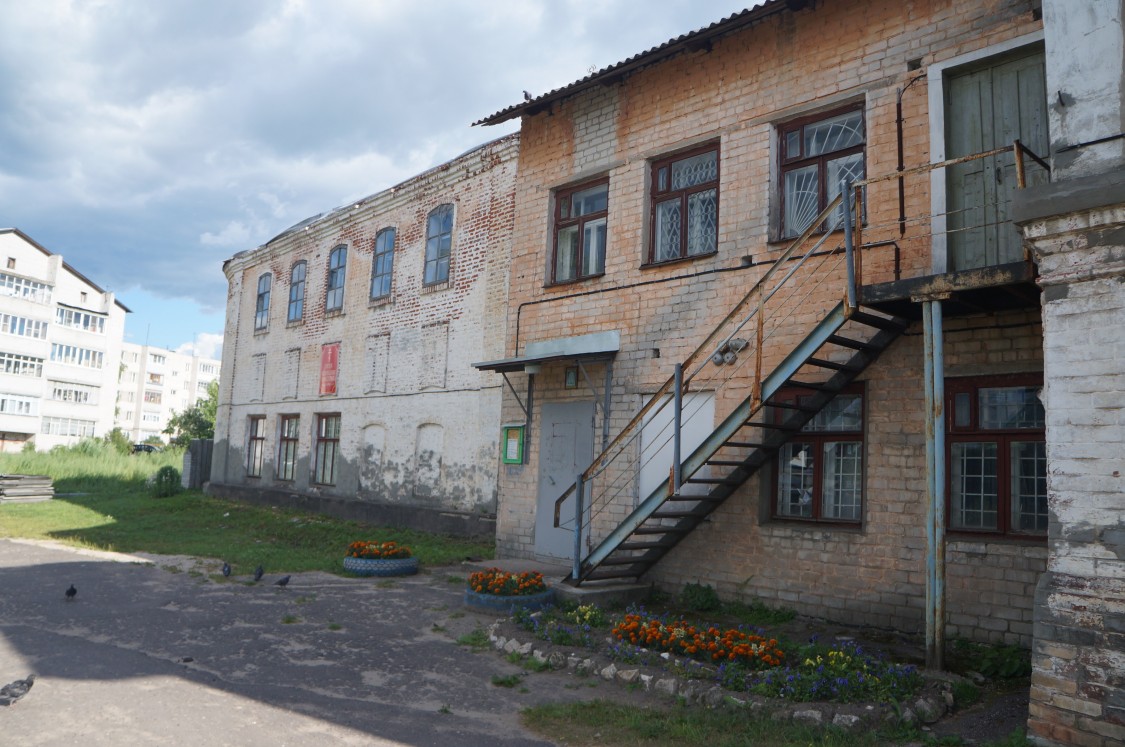 Церковь Воскресения Словущего, Балахна (Балахнинский район, Нижегородская область). документальные фотографии