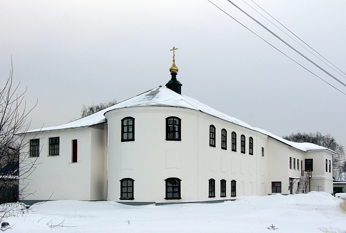 Балахна. Церковь Воскресения Словущего. фасады