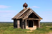 Часовня Георгия Победоносца - Сакулинская - Красноборский район - Архангельская область