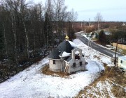 Церковь Тихвинской иконы Божией Матери - Горы - Кировский район - Ленинградская область