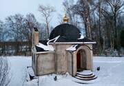 Церковь Тихвинской иконы Божией Матери - Горы - Кировский район - Ленинградская область