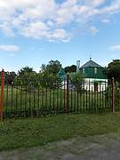 Дубровка. Сергия Радонежского, церковь