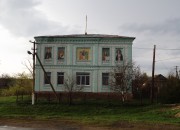 Октябрьский Городок. Николая Чудотворца (временная), церковь