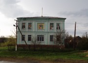 Церковь Николая Чудотворца (временная), , Октябрьский Городок, Татищевский район, Саратовская область