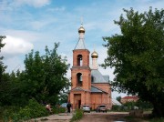 Новый Буян. Казанской иконы Божией Матери, церковь