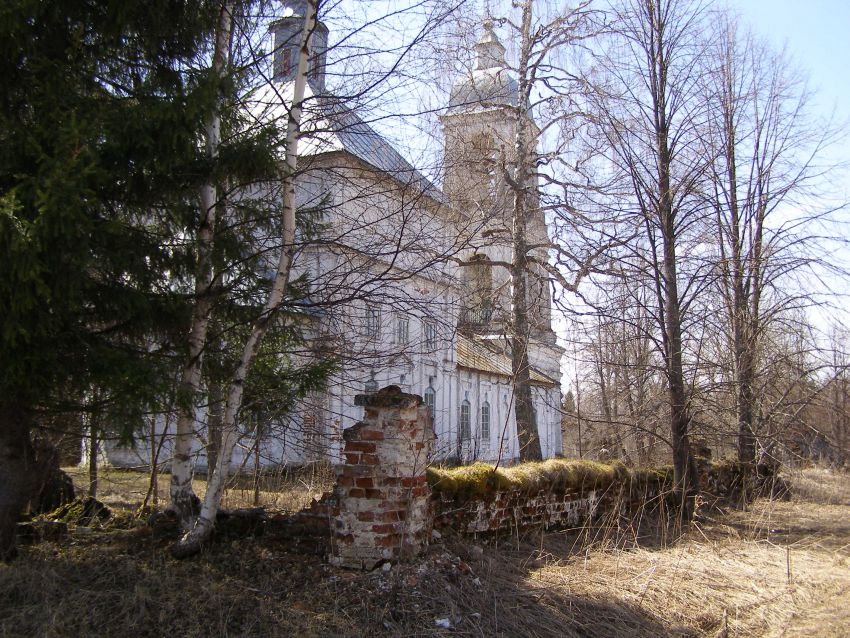 Иванковица. Церковь Иоанна Предтечи. дополнительная информация