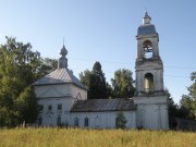 Церковь Иоанна Предтечи, , Иванковица, Островский район, Костромская область