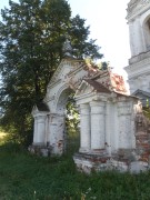 Церковь Иоанна Предтечи, , Иванковица, Островский район, Костромская область