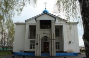 Церковь Димитрия Солунского, , Новая Малыкла, Новомалыклинский район, Ульяновская область