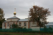 Церковь Богоявления Господня, , Новые Алгаши, Цильнинский район, Ульяновская область