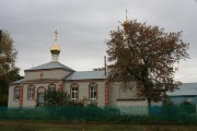 Новые Алгаши. Богоявления Господня, церковь