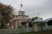 Новые Алгаши. Богоявления Господня, церковь