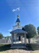 Новые Алгаши. Богоявления Господня, церковь