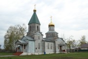 Церковь Серафима Саровского, , Новочеремшанск, Новомалыклинский район, Ульяновская область