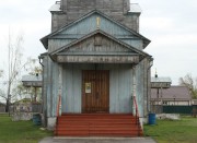 Церковь Серафима Саровского, Крыльцо<br>, Новочеремшанск, Новомалыклинский район, Ульяновская область