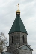 Церковь Серафима Саровского - Новочеремшанск - Новомалыклинский район - Ульяновская область