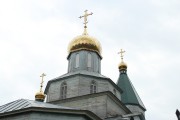 Церковь Серафима Саровского - Новочеремшанск - Новомалыклинский район - Ульяновская область